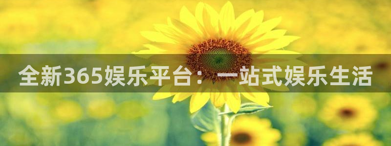 卧龙娱乐代理：全新365娱乐平台：一站式娱乐生活