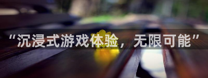 卧龙娱乐体育3：“沉浸式游戏体验，无限可能”